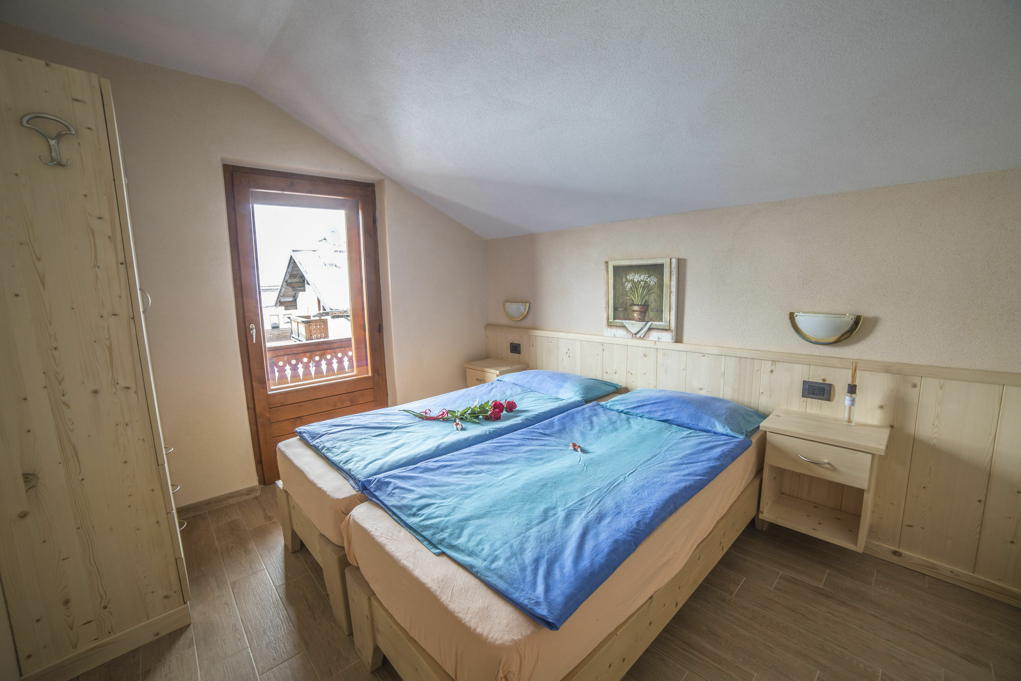 דירות ליביניו Casa Marianna מראה חיצוני תמונה